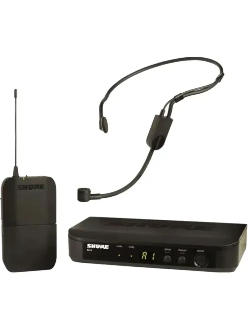 Радиосистема с головным микрофоном Shure BLX14/P31 S8