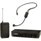 Радиосистема с головным микрофоном Shure BLX14/P31 S8