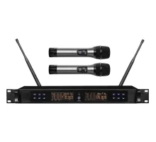 Радиосистема Axelvox DWS7000HT (RT Bundle), 2-х кан (2 ручн мкф)