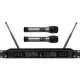 Радиосистема Axelvox DWS7000HT (RT Bundle), 2-х кан (2 ручн мкф)