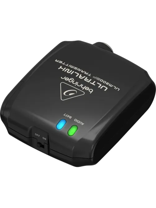 Радиосистема Behringer ULM300LAV, 2,4 ГГц, одноканальная с петличным мкф