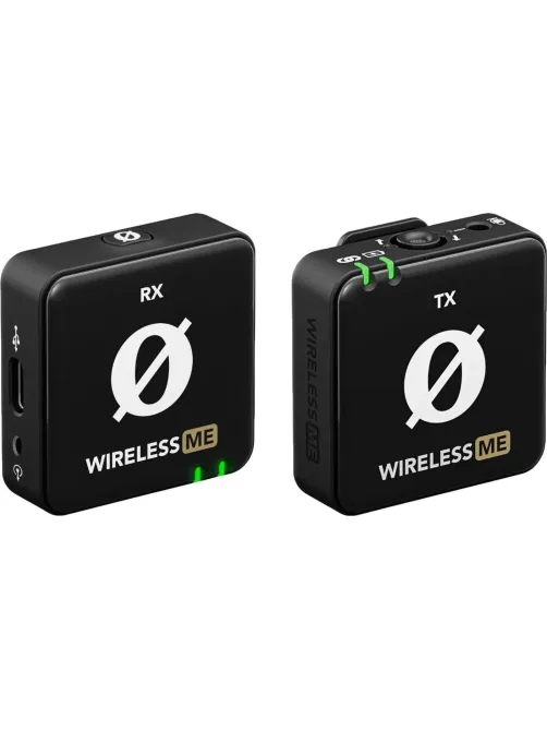 Радиосистема Rode Wireless ME, 1-канальная, для камер и мобильных устройств