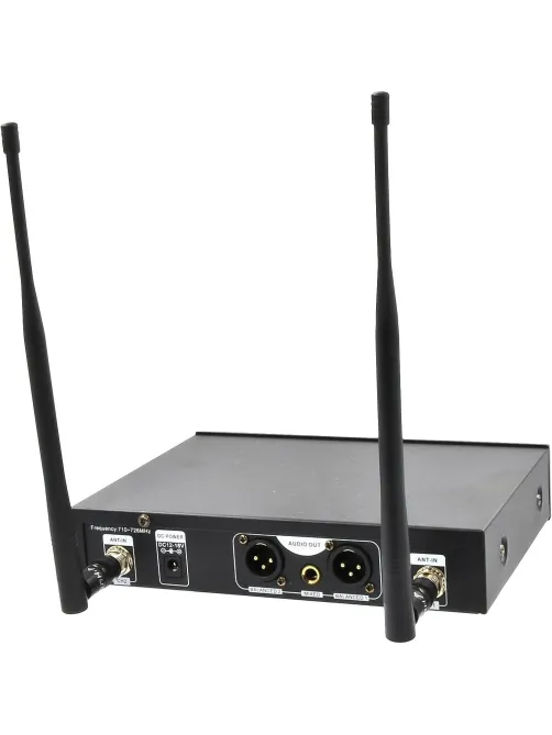 Радиосистема Axelvox DWS7000HT (HT Bundle), 2-х кан (2 ручн мкф)