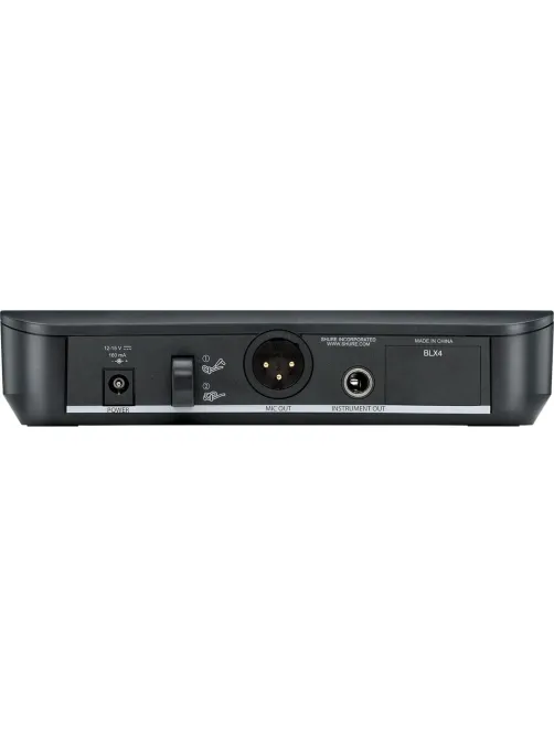 Радиосистема Shure BLX24E/B58-M17, 1-каналь,с капсюлем динамич мкф BETA 58