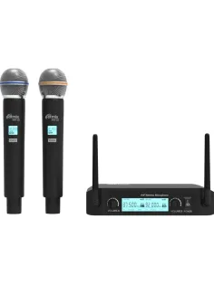 Радиосистема Ritmix RWM-222 black