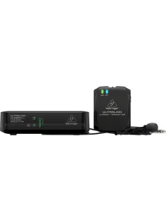 Радиосистема Behringer ULM300LAV, 2,4 ГГц, одноканальная с петличным мкф