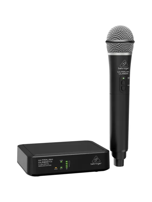 Радиосистема Behringer ULM300MIC, 2,4 ГГц, одноканальная с ручным мкф