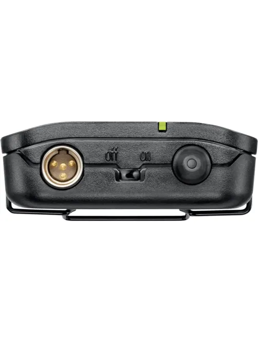 Радиосистема Shure BLX14E/BLX14E/SM35-M17, с головным микрофоном