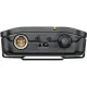 Радиосистема Shure BLX14E/BLX14E/SM35-M17, с головным микрофоном