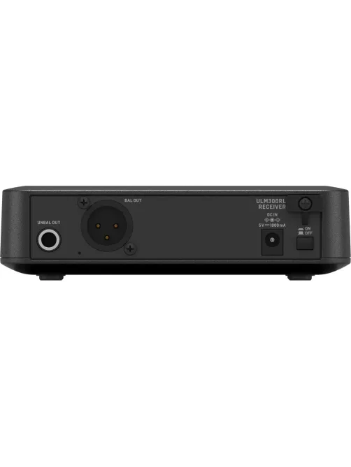 Радиосистема Behringer ULM300LAV, 2,4 ГГц, одноканальная с петличным мкф