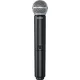Радиосистема Shure BLX24E/SM58-M17, одноканальная с ручным передатчиком