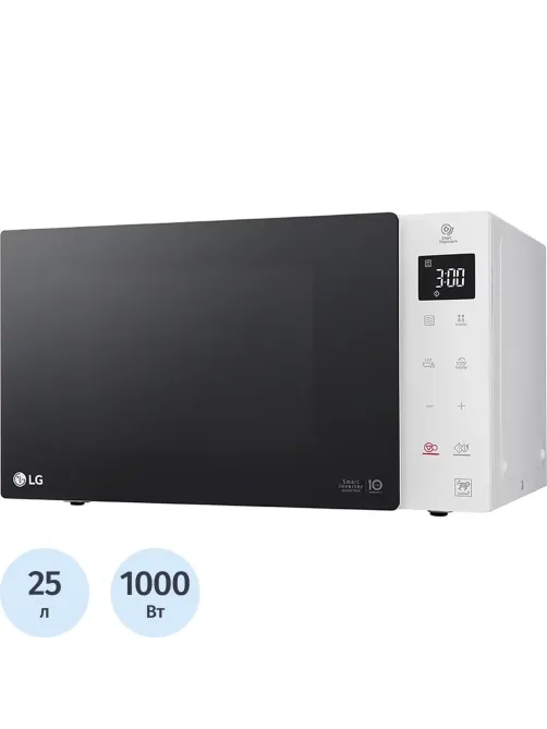 Микроволновая печь LG MW-25R35GISW