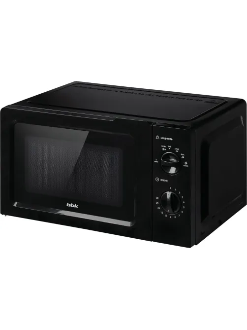 Микроволновая печь BBK 17MWS-782M/B черный