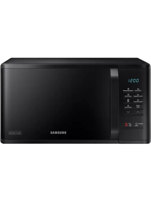 Микроволновая печь Samsung MS23K3513AK/BW