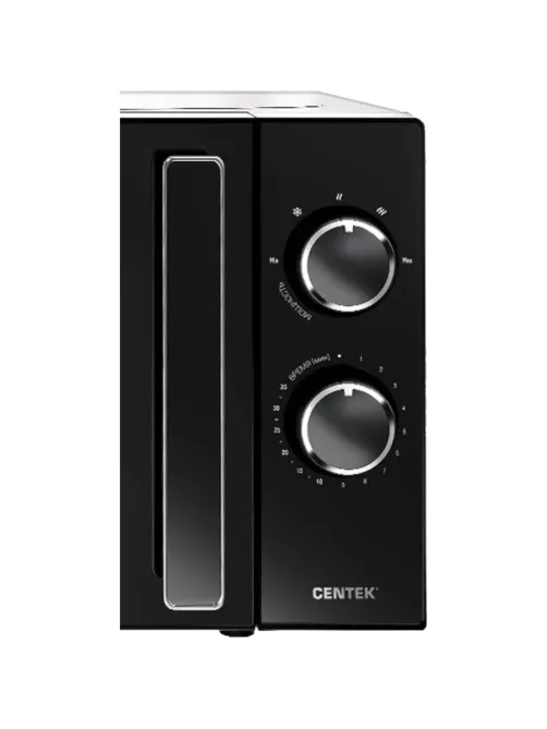 Микроволновая печь Centek CT-1560 700W,20л,5 режим,тайм,подсветка,черный