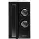 Микроволновая печь Centek CT-1560 700W,20л,5 режим,тайм,подсветка,черный
