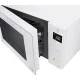 Микроволновая печь LG MW23R35GIH 23л, 1000Вт,белый, Smart Inverter, сенсор