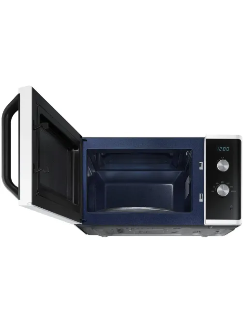 Микроволновая печь Samsung MS23K3614AW/BW, 800Вт, 23л, белый
