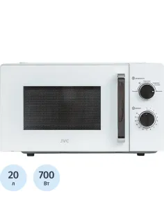 Микроволновая печь JVC JK-MW149M, белый