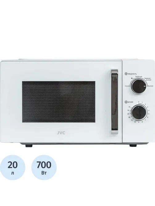 Микроволновая печь JVC JK-MW149M, белый