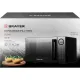 Микроволновая печь BRAYER 2506BR,900Вт,23л,цифр.упр,9 реж,LED дисп, гриль