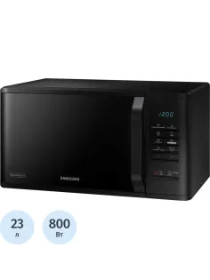 Микроволновая печь Samsung MG23K3513AK/BW