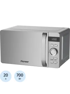 Микроволновая печь Pioneer MW229D, 20 л, мощность печи:  700 Вт