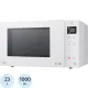 Микроволновая печь LG MW23R35GIH 23л, 1000Вт,белый, Smart Inverter, сенсор