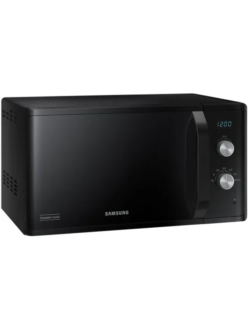 Микроволновая печь Samsung MS23K3614AK/BW, 800Вт, 23л, черный