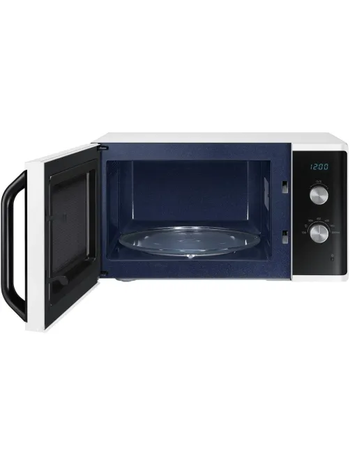 Микроволновая печь Samsung MS23K3614AW/BW, 800Вт, 23л, белый