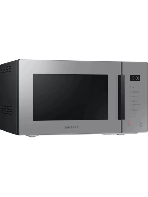 Микроволновая печь Samsung MS23T5018AG/BW, 800вт,23л