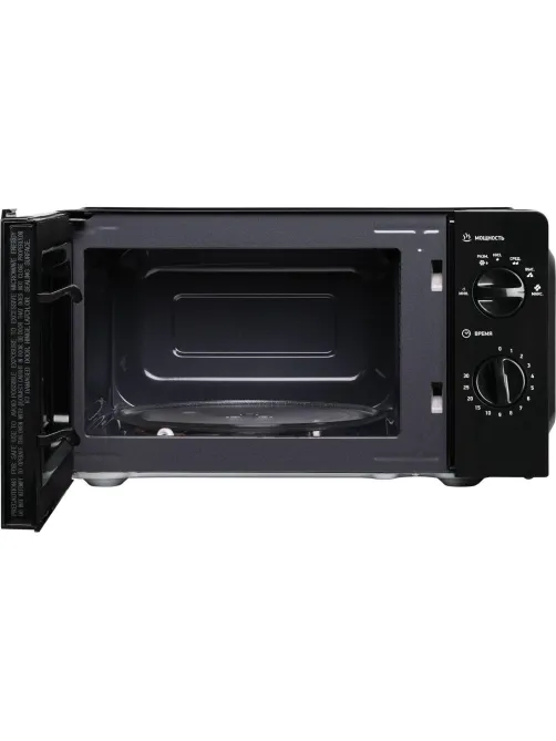Микроволновая печь BBK 17MWS-782M/B черный