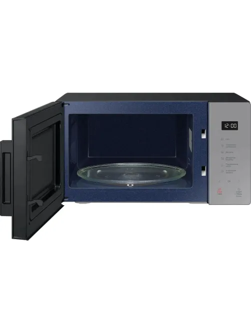Микроволновая печь Samsung MS23T5018AG/BW, 800вт,23л