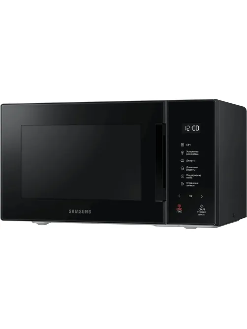 Микроволновая печь Samsung MS23T5018AK/BW 23л. 800Вт черный