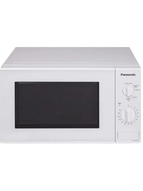 Микроволновая печь Panasonic NN-SM221WZPE, 20 л., 800ВТ, белый