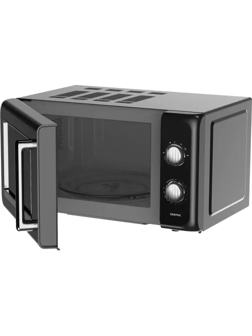 Микроволновая печь Centek CT-1553 (Черный) 800W,20л,6 режимов