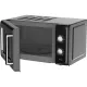 Микроволновая печь Centek CT-1553 (Черный) 800W,20л,6 режимов