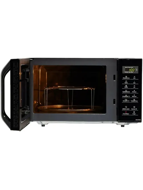 Микроволновая печь Panasonic NN-GT35HBZPE черная