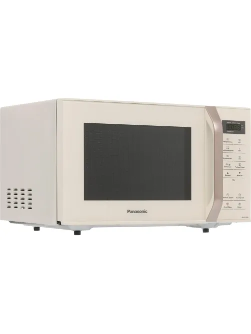Микроволновая печь Panasonic NN-ST35MKZPE, 25л, 800вт, беж
