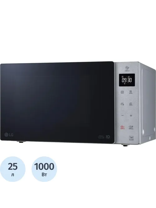 Микроволновая печь LG MW-25R35GISL