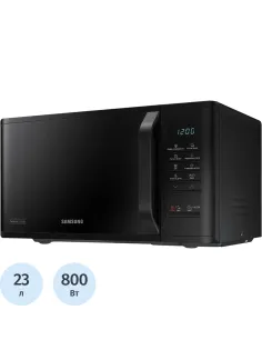 Микроволновая печь Samsung MS23K3513AK/BW
