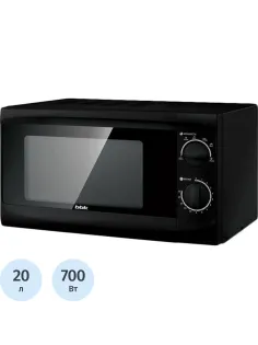 Микроволновая печь BBK 20MWS-706M/B
