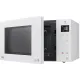 Микроволновая печь LG MW23R35GIH 23л, 1000Вт,белый, Smart Inverter, сенсор