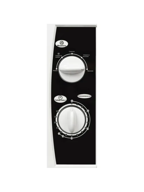 Микроволновая печь BigTech EMWO101W, 20л., 700 вт. белый