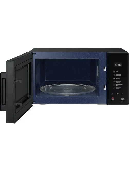 Микроволновая печь Samsung MS23T5018AK/BW 23л. 800Вт черный