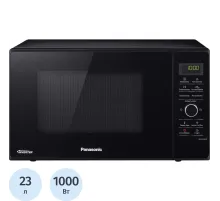 Микроволновая печь Panasonic NN-SD36HBZPE, 23 л., 1000ВТ, инверт., чер