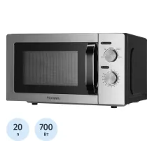 Микроволновая печь Pioneer MW212M,20 л,мощность: 700 Вт