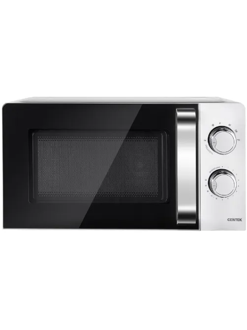 Микроволновая печь Centek CT-1575, 700 Вт, 20л, белый