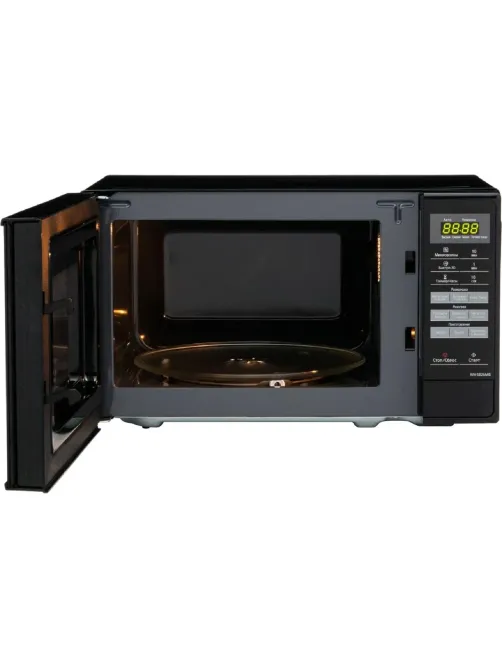 Микроволновая печь Panasonic NN-SB26MBZPE черная