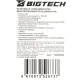 Микроволновая печь BigTech EMWO101W, 20л., 700 вт. белый